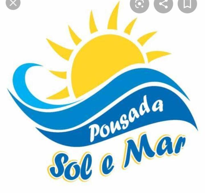 Pousada Sol E Mar เฮซิเฟ ภายนอก รูปภาพ